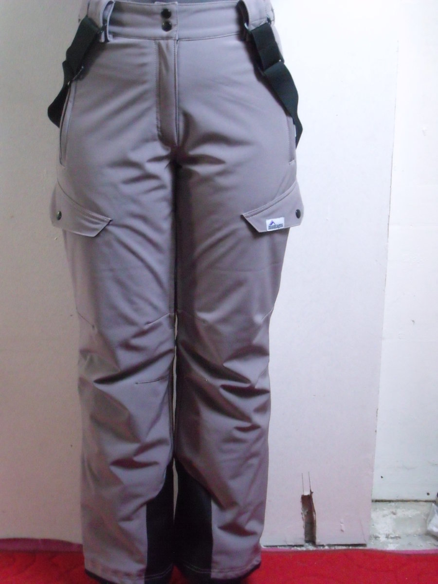 Montagna  női softshell nadrág