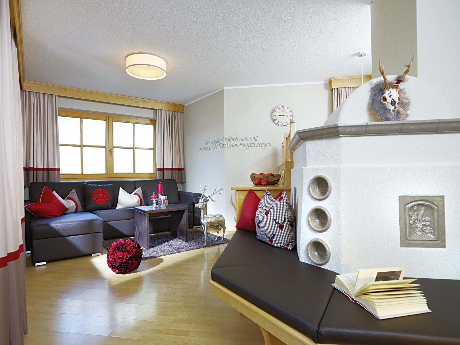 Silvretta apartman