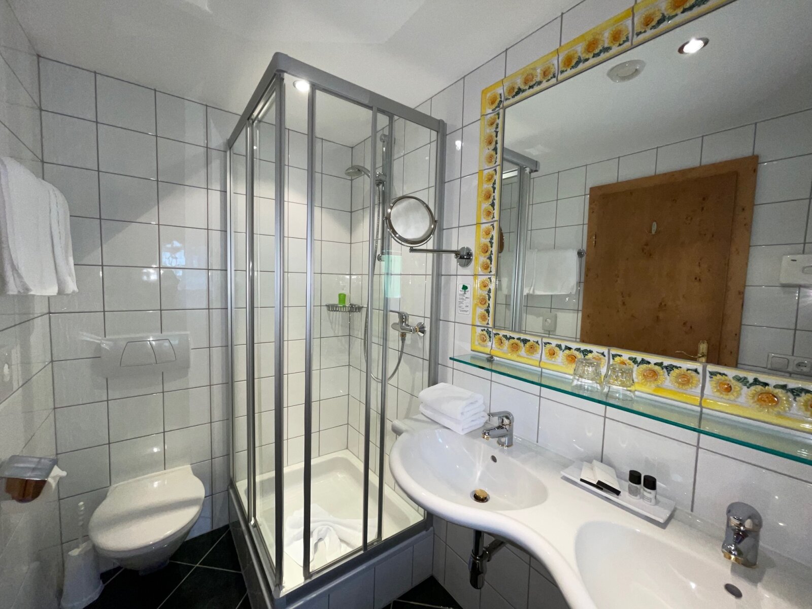 Standard kétágyas szoba