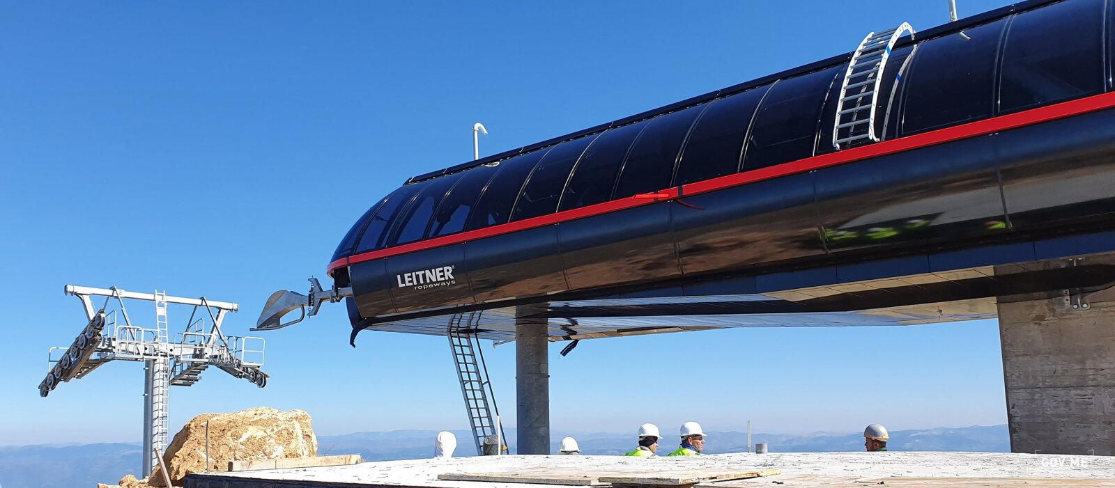 Cmiljaca | Fotó: Montenegró kormánya