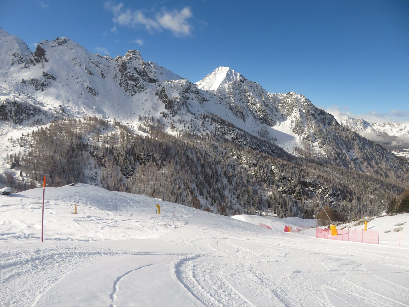 Champoluc, C3-as (Ostafa 2) pálya