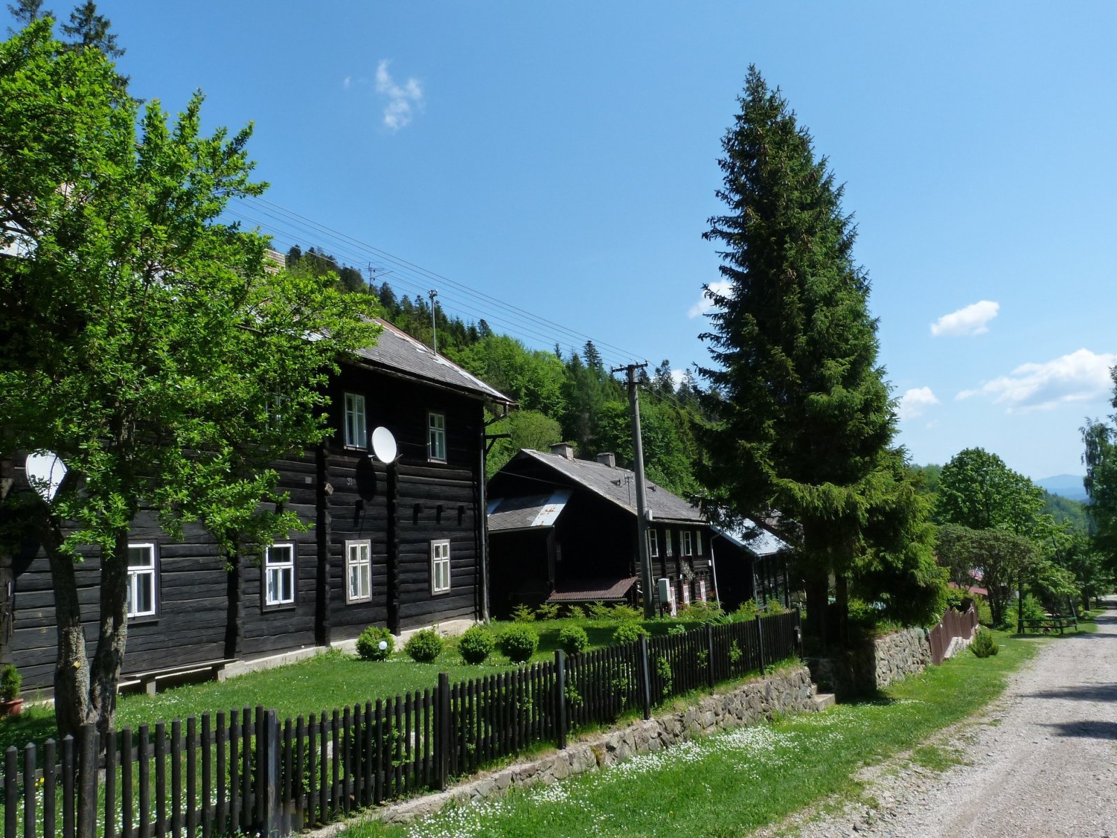 Ráztoky bánya skanzen