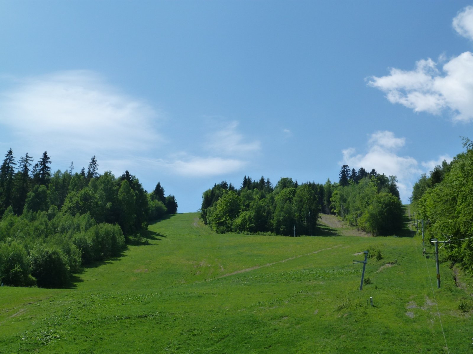 Mraznica-Hnilčík sípálya