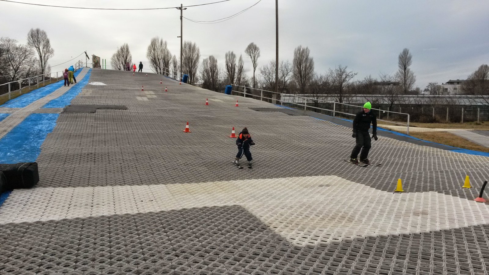 Babos Síklub, Zugló, Egressy u. 178/g