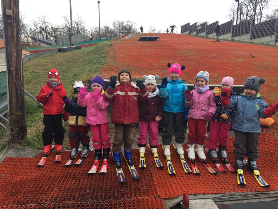 4Seasons Sí- és Snowboard Iskola - Budapest, Bókay Kert,  Városház utca 40.