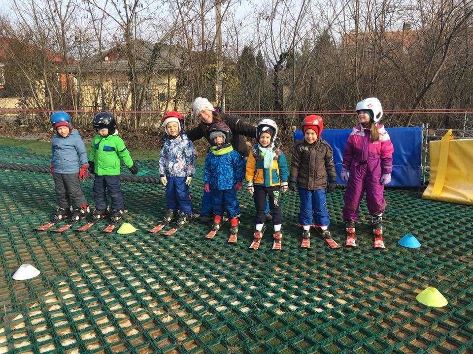 Big Foot Síiskola Érden