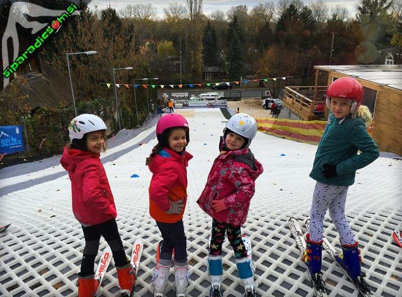 Síparadicsom Klub - Szentendre