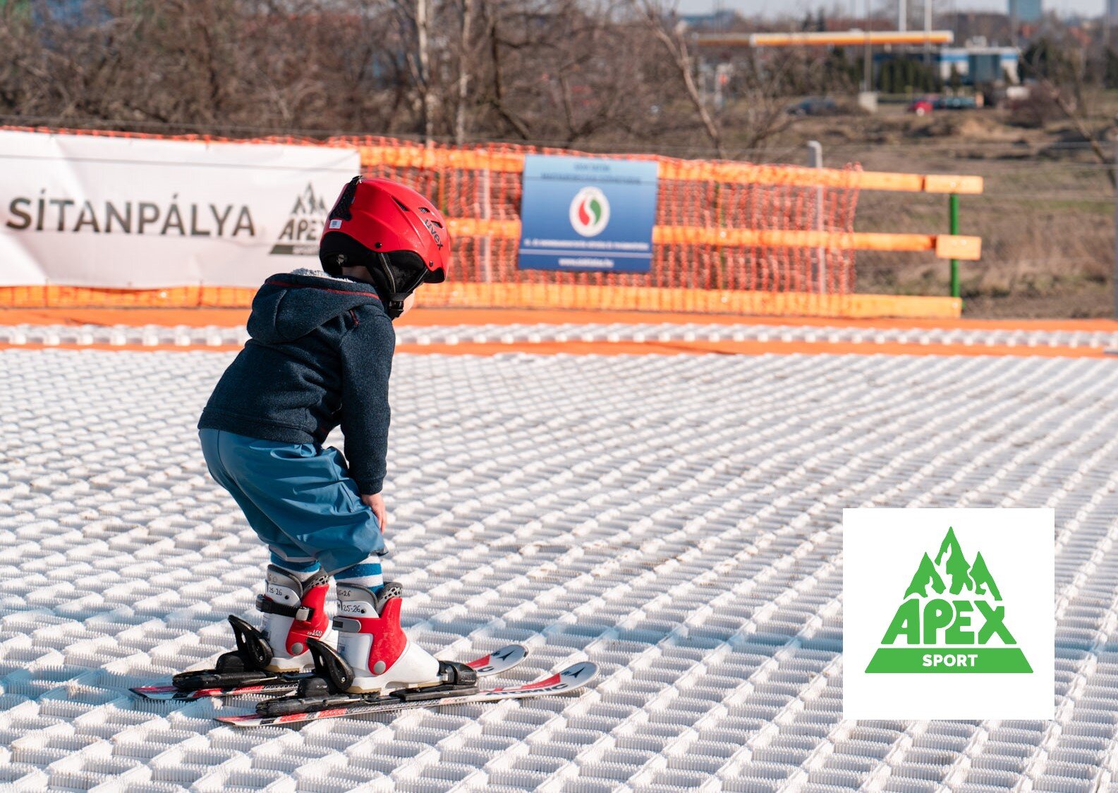 Apex Sport - Sítanpálya Székesfehérváron