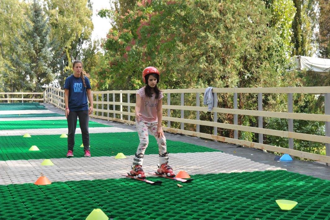 Nyílt nap a G2S Síiskolában  | Fotó: Pásztory Edina