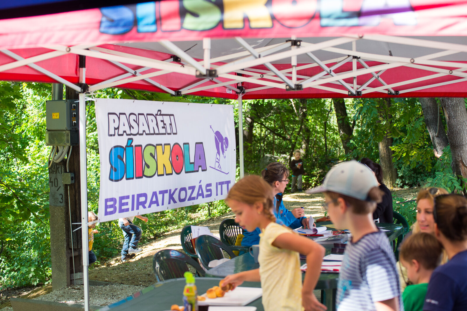 Őszi beiratkozás a Pasaréti Síiskolában