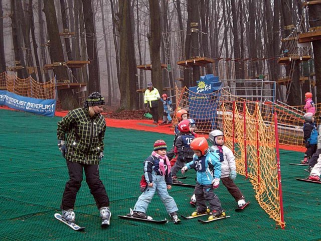 Sátoraljaújhely - Zemplén Kalandpark