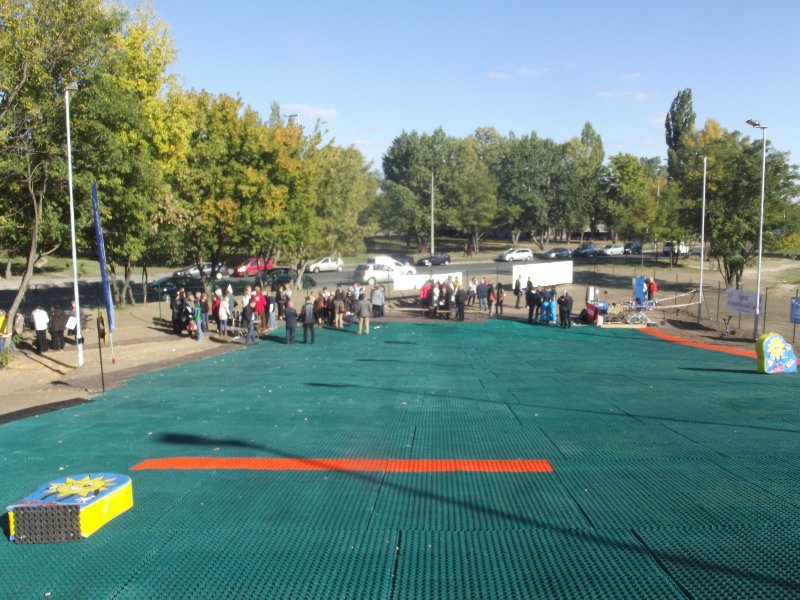 Újpesti Síiskola, Óceánárok utca