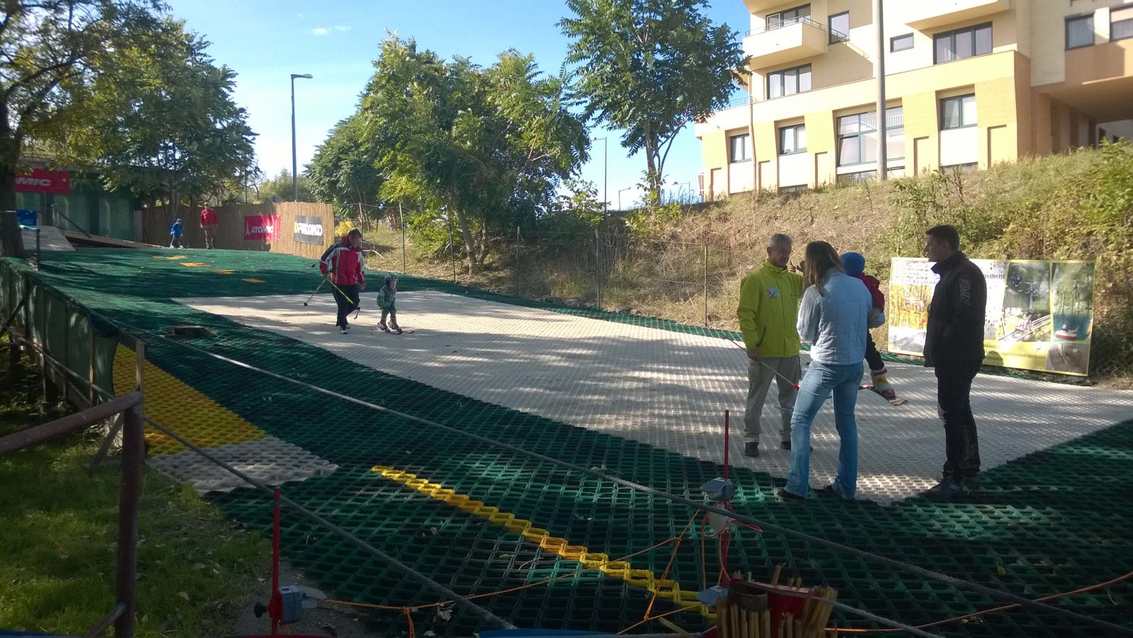 Yetisí Szegedi Síiskola