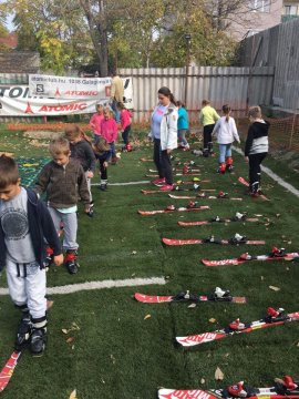 Nanook Síiskola Csepelen