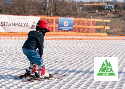 Apex Sport - Sítanpálya Székesfehérváron