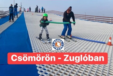 A Babos Síklub síiskolái Csömörön és Zuglóban találhatók