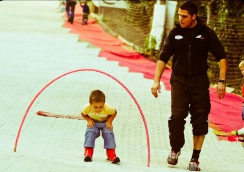 Fogarasi Síiskola Csillebércen