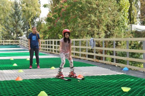 Nyílt nap a G2S Síiskolában  | Fotó: Pásztory Edina