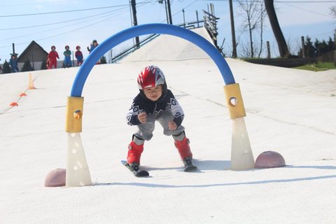 Slider Club Síiskola