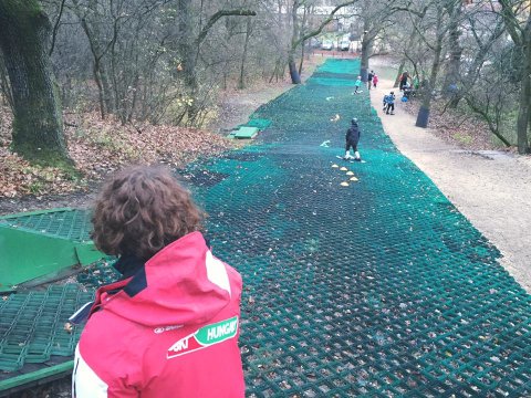 Viadal SE - Virágvölgy Síiskola