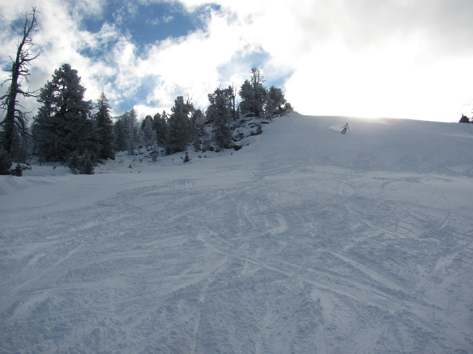 Piros 15 egyik letörése