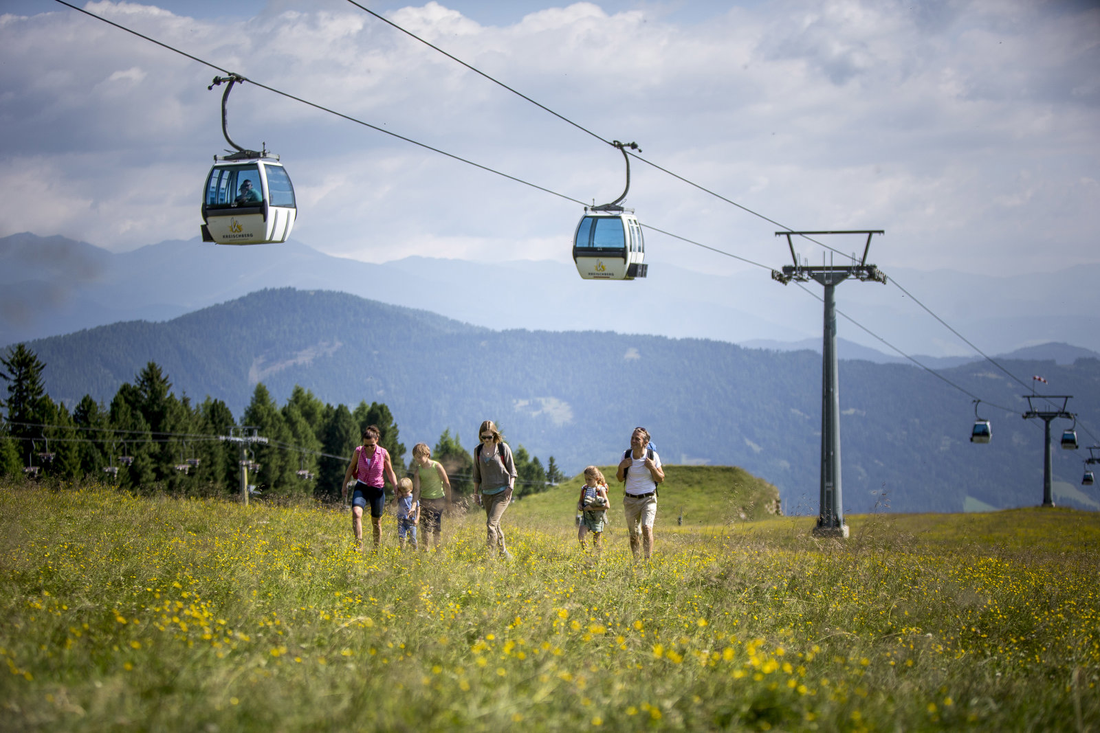 Fotó: TVB Murau-Kreischberg / Ikarus.cc