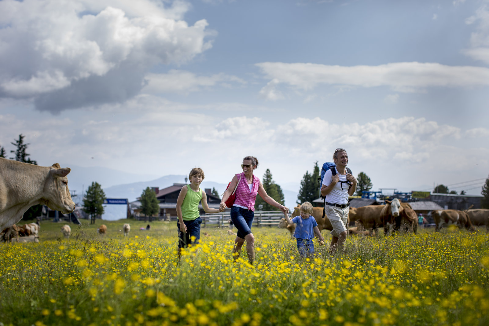 Fotó: TVB Murau-Kreischberg / Ikarus.cc