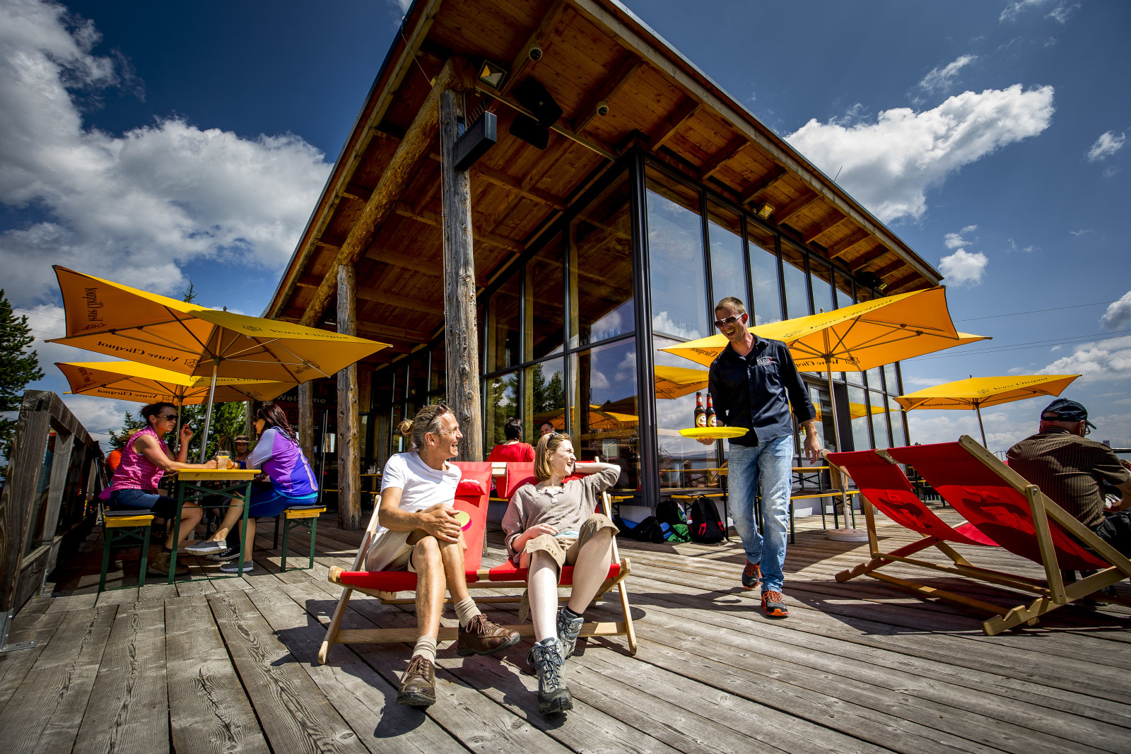 Fotó: TVB Murau-Kreischberg / Ikarus.cc