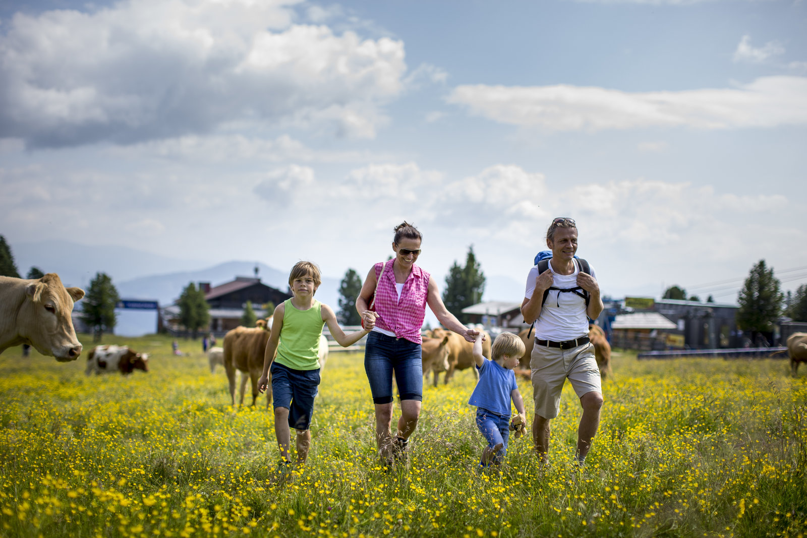 Fotó: TVB Murau-Kreischberg / Ikarus.cc