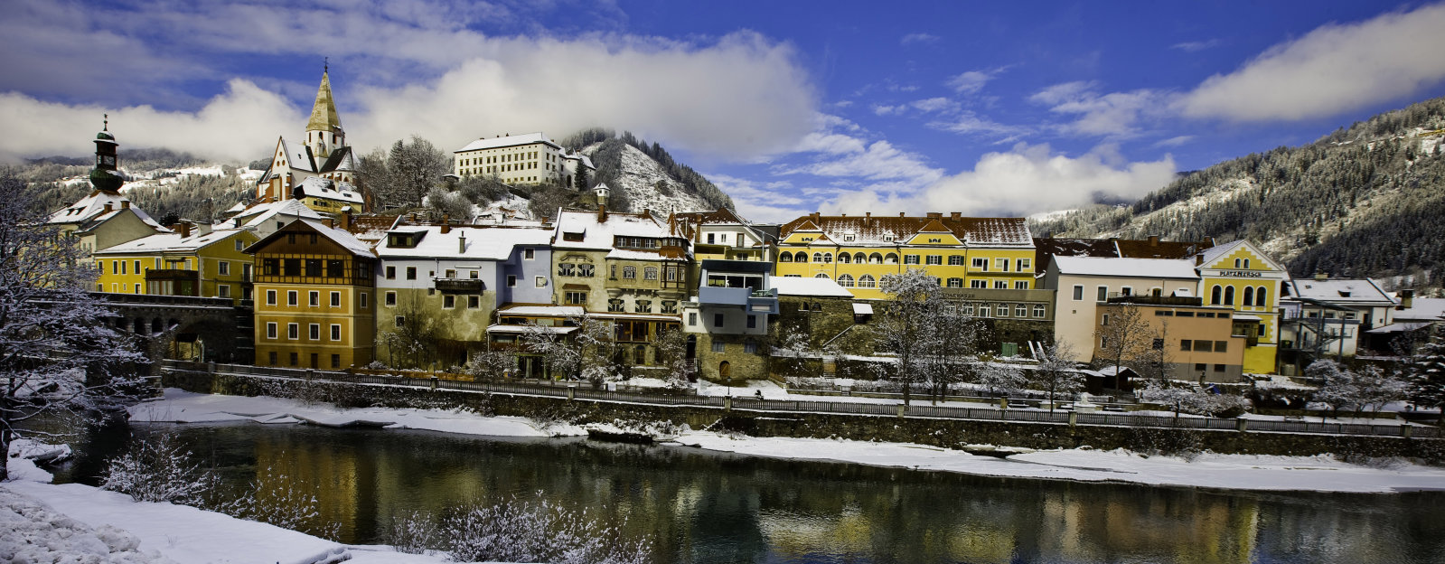 Copyright: TVB Murau-Kreischberg / ikarus.cc