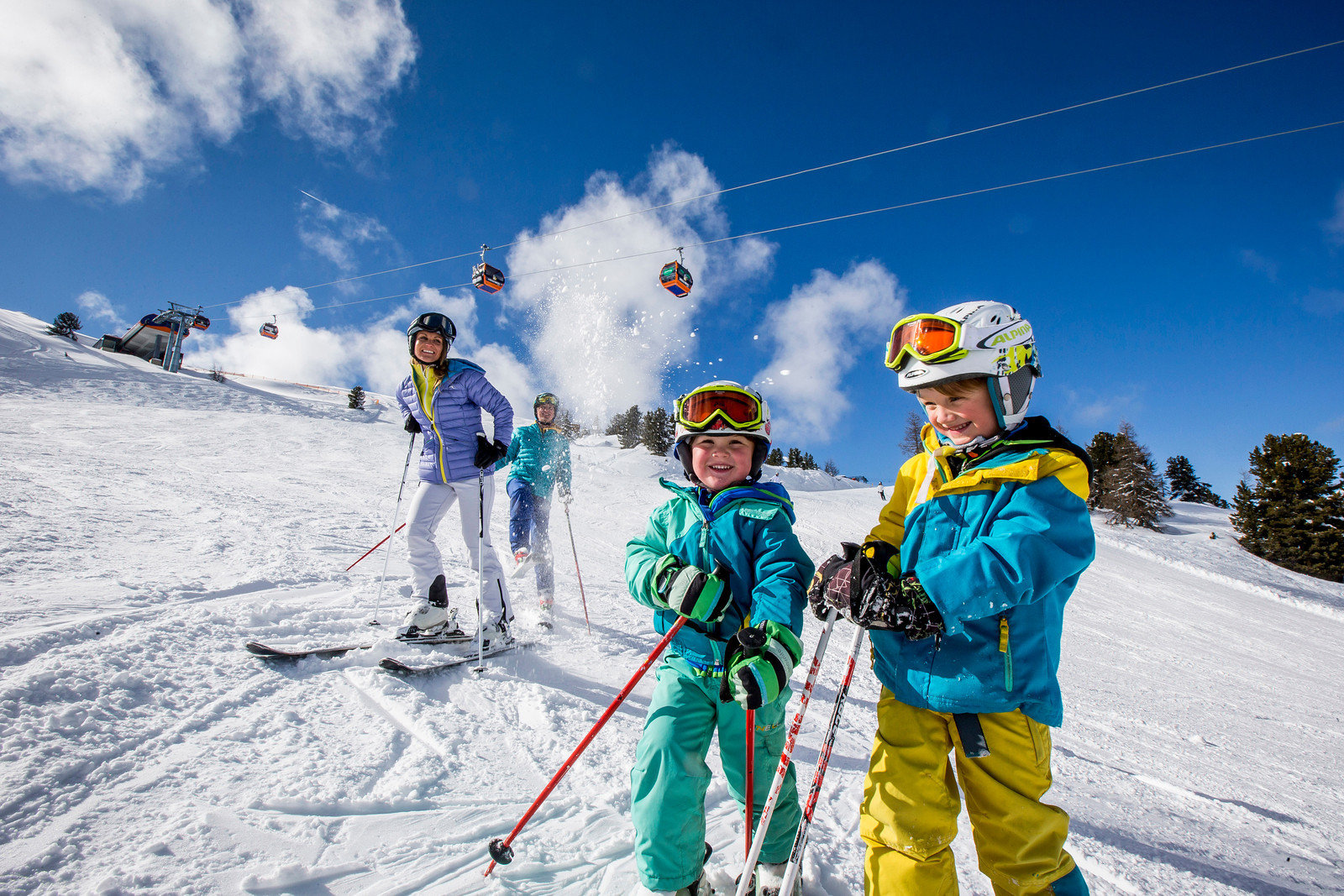 Copyright: TVB Murau-Kreischberg / ikarus.cc