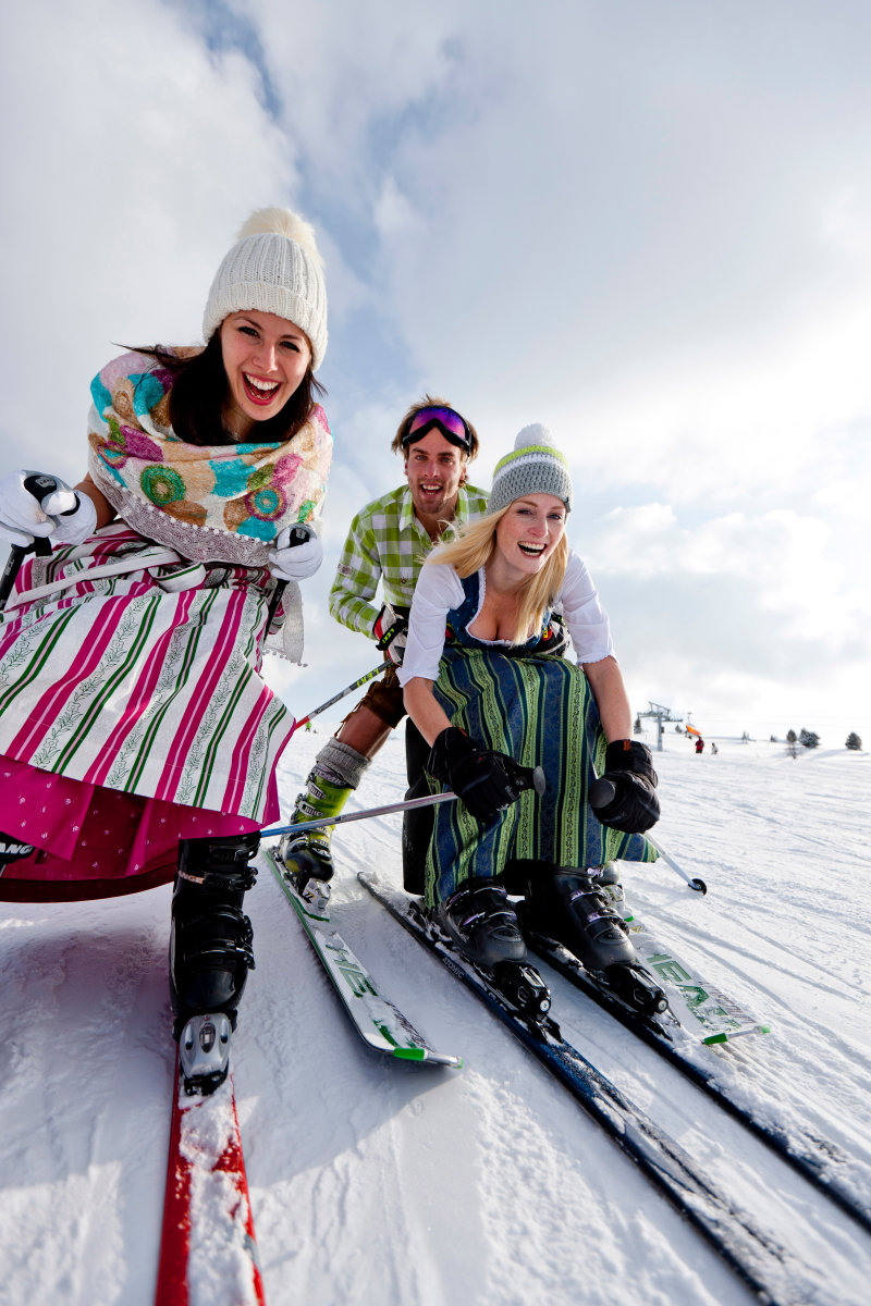 Copyright: TVB Murau-Kreischberg / ikarus.cc