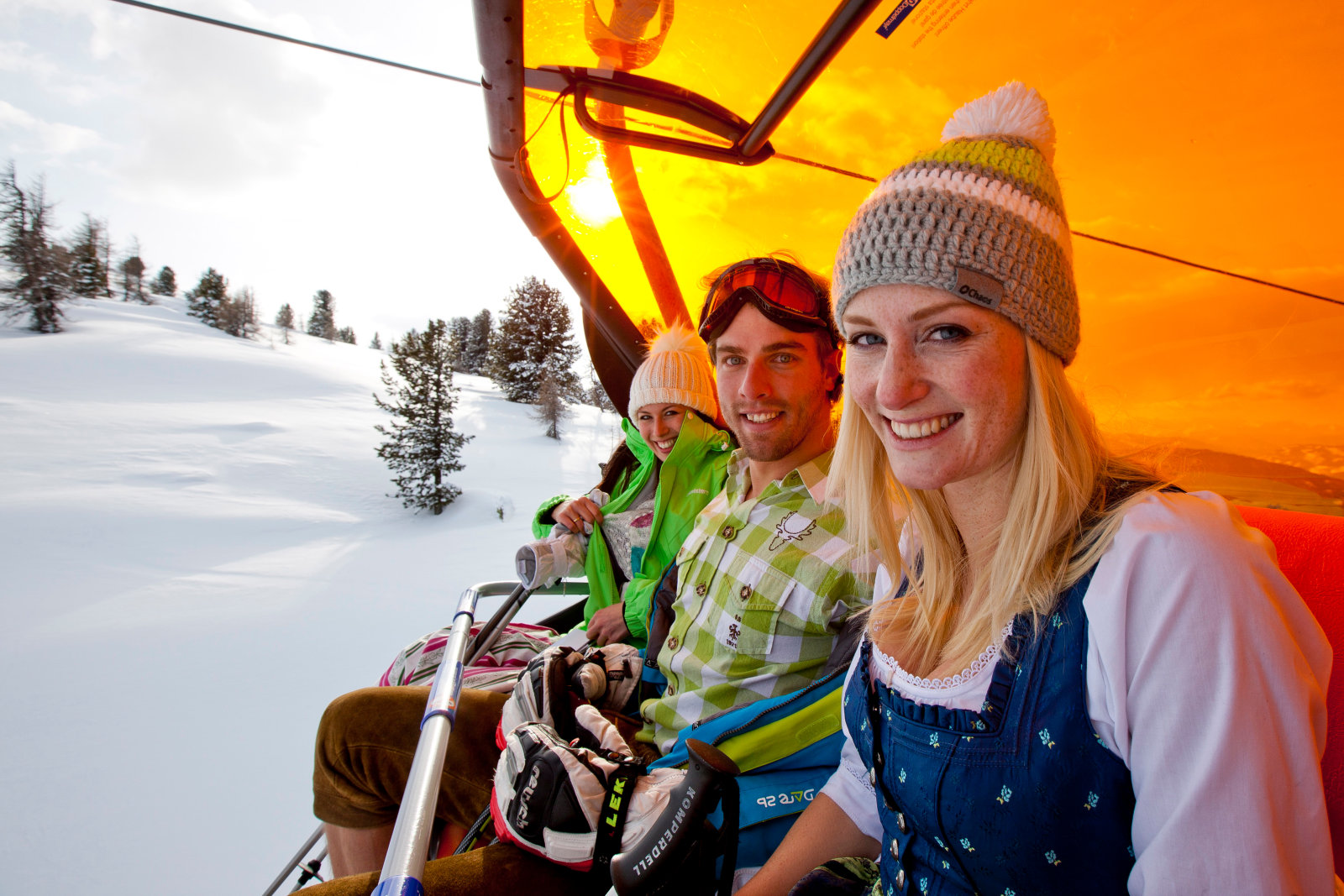 Copyright: TVB Murau-Kreischberg / ikarus.cc