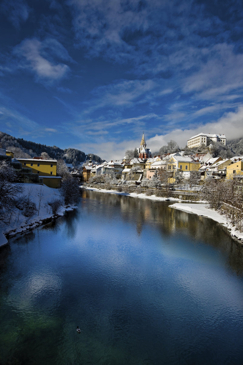 Copyright: TVB Murau-Kreischberg / ikarus.cc