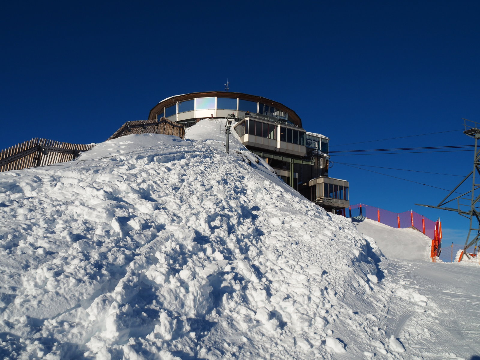 Schilthorn - Piz Gloria