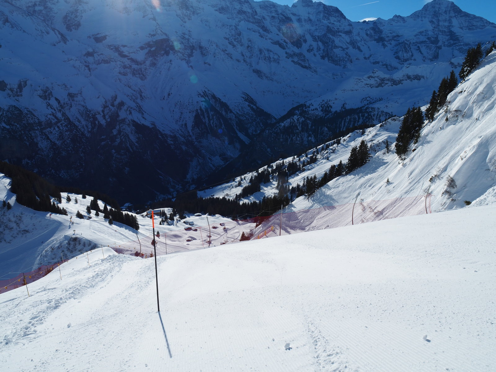 a 16-os fekete pálya