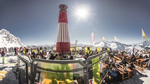 Music Meets Sun - zenés programok várnak Nassfelden márciusban | Kép: nassfeld.at