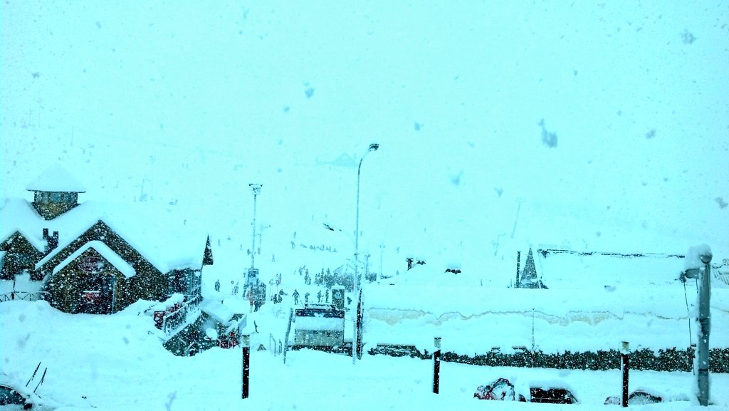 Fotó: Las Lenas Resort