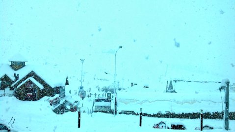 Fotó: Las Lenas Resort