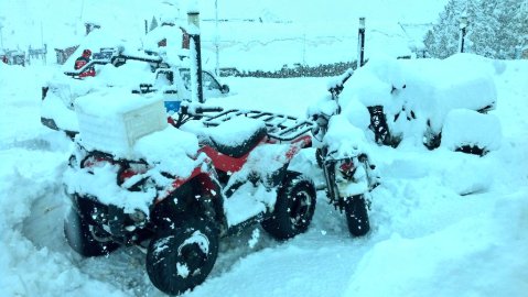 Fotó: Las Lenas Resort