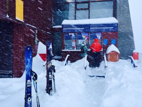  - Fotó: Valle Nevado Ski Resort