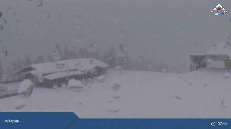 Wagrain-Flachau - Kattints a képre a nagyításhoz