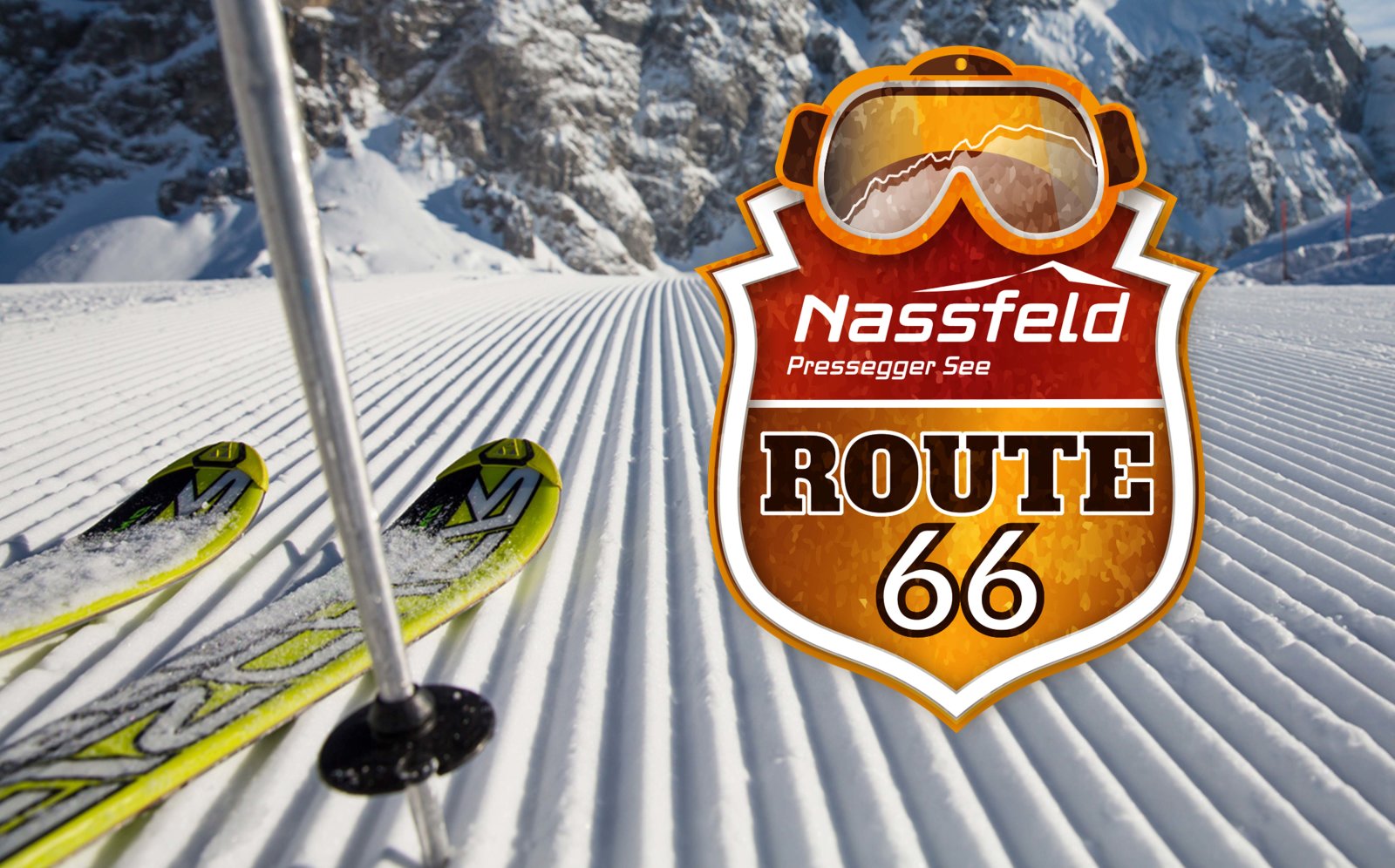 Route 66 - Nyereményjáték Nassfelden