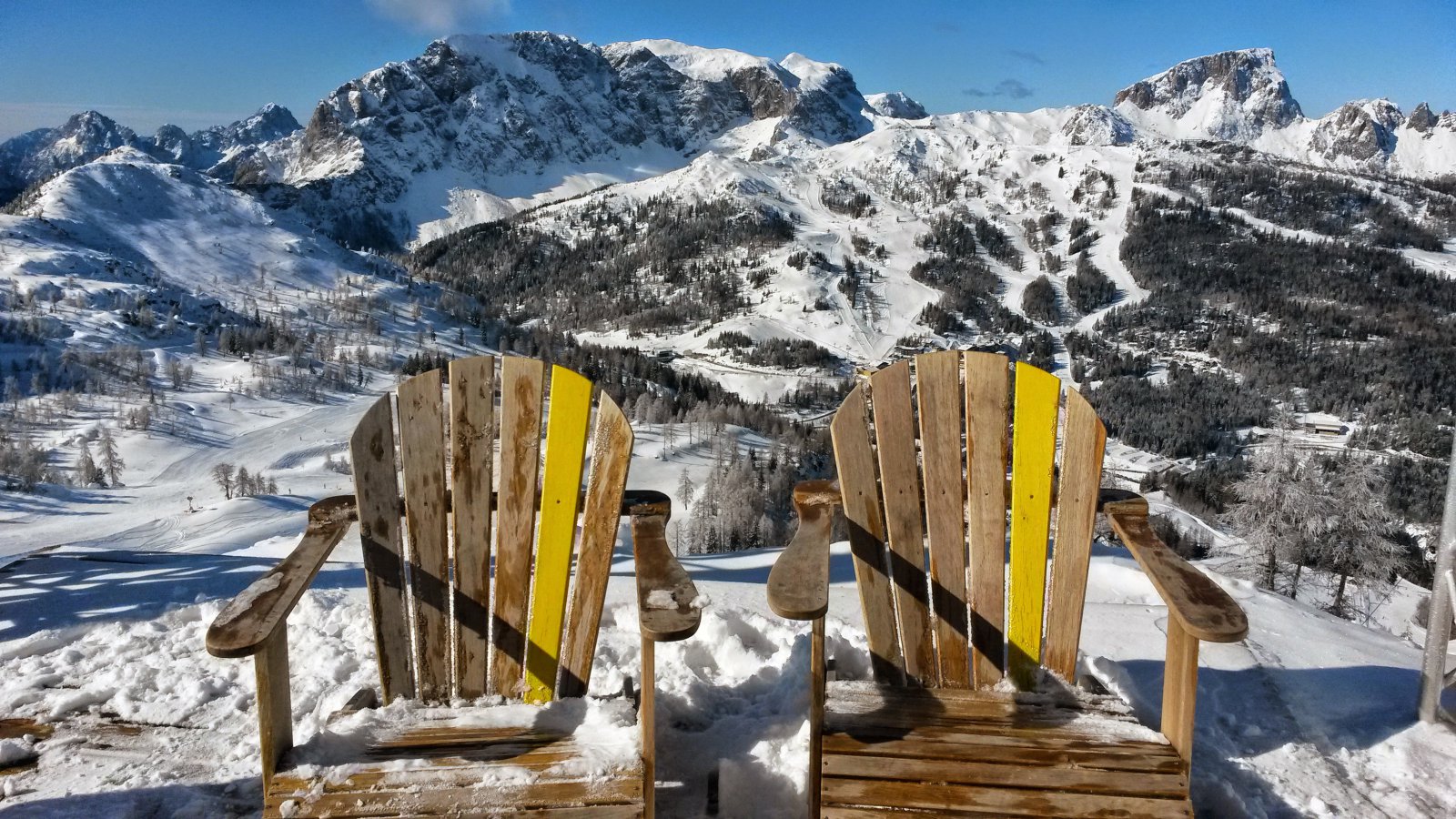 Kell ennél szebb háttér?