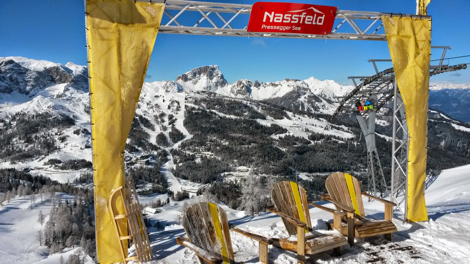 Fotópont Nassfelden