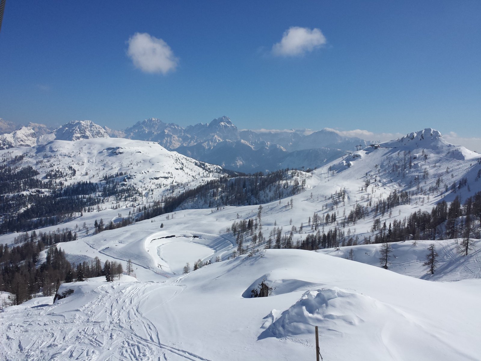 A két felhő folt nem photoshop