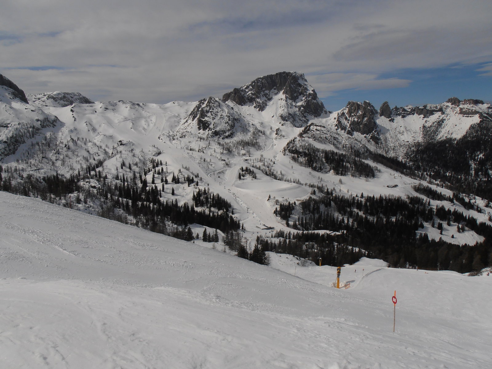 Troghöhe a 60-as tetejéről