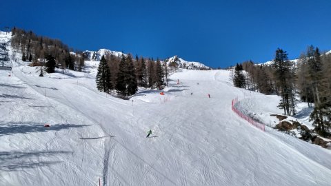 7-es pálya, Garnitzen Alm