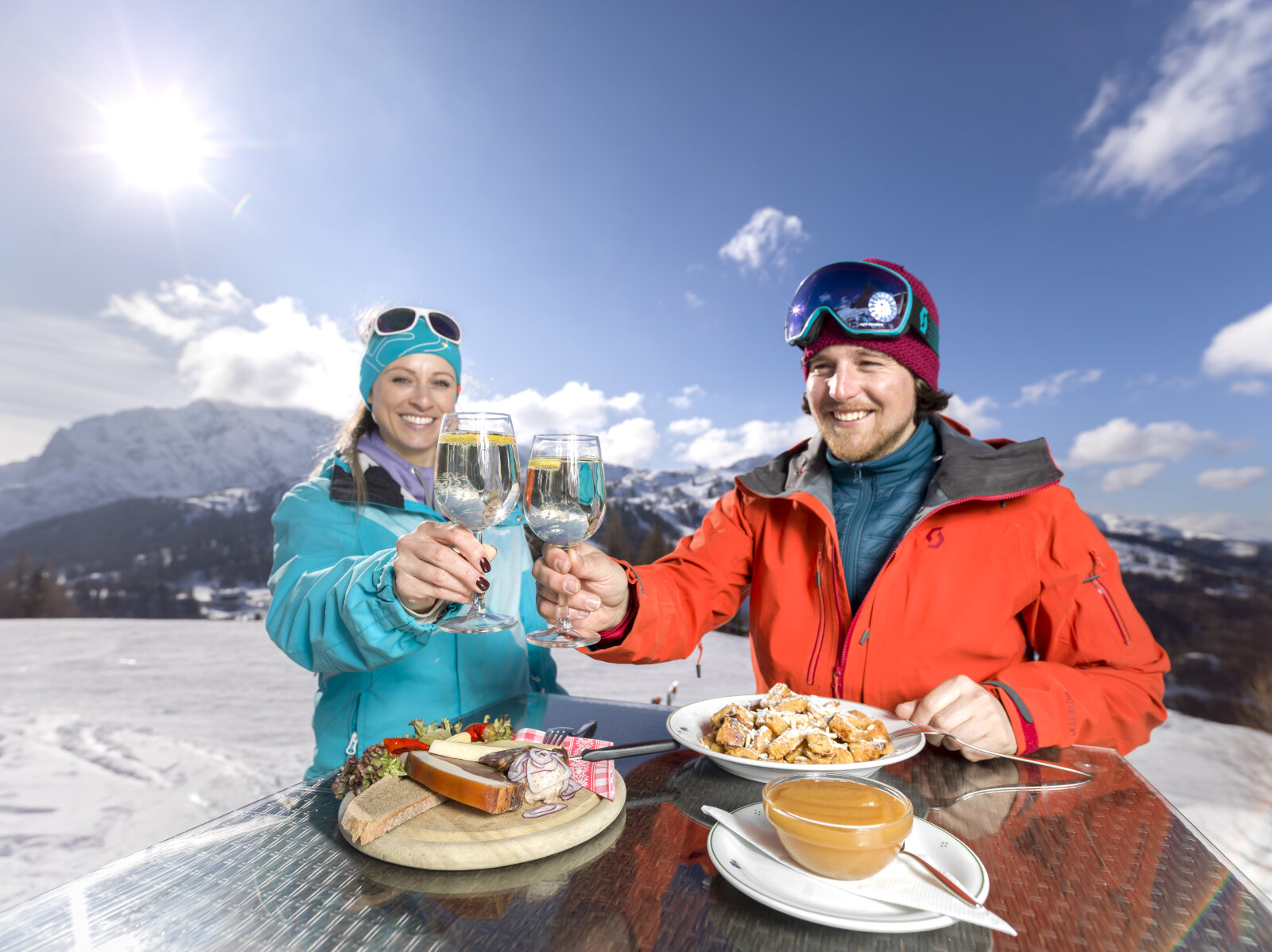 Kulináris élvezetek Nassfelden | Fotó: Martin Lugger