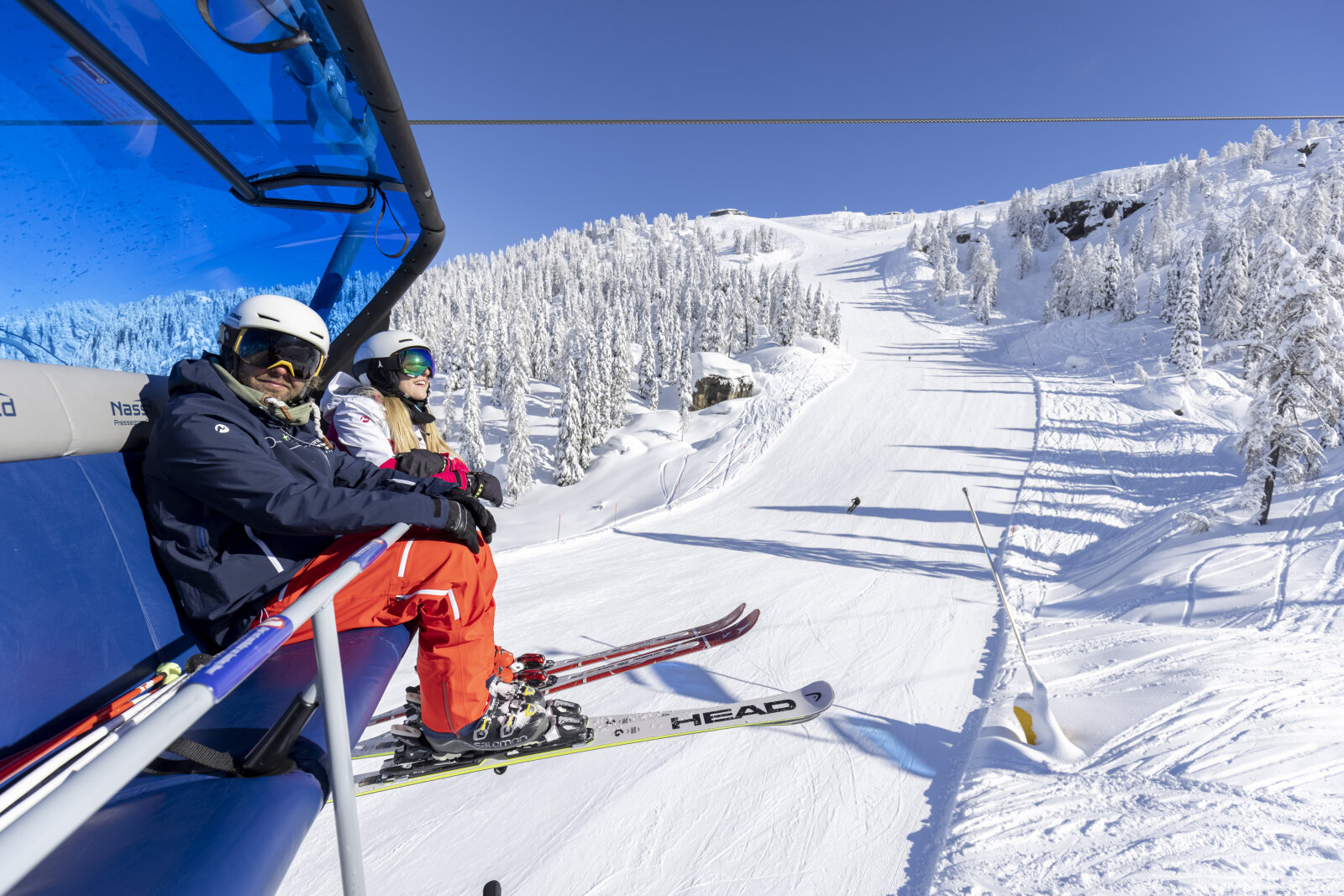 30 modern felvonó vár Nassfelden | Fotó: Martin Lugger